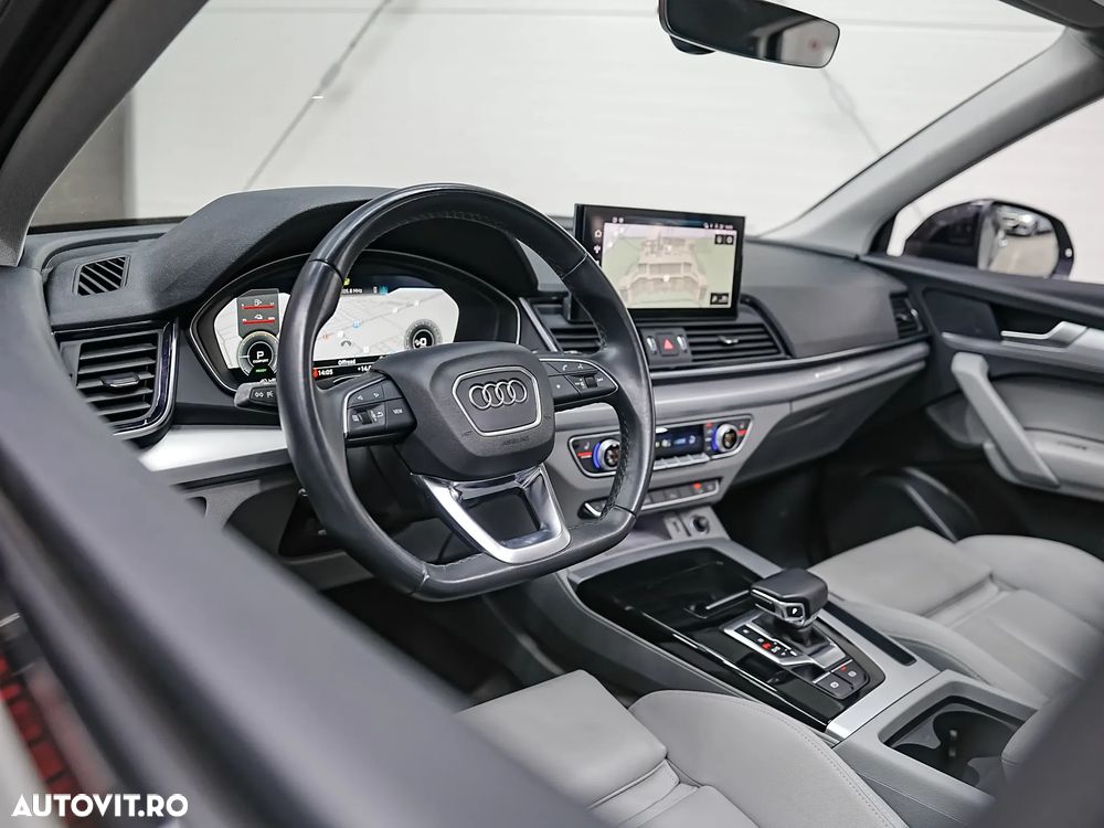 Audi Q5 Sportback 50 TFSI e quattro S tronic PHEV S Line - 14