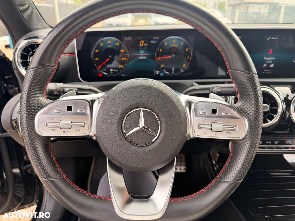 Mercedes-Benz A 180 ver-180-d-8g--dct - 23