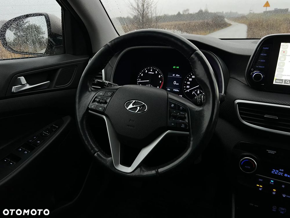 Hyundai Tucson 1.6 GDI BlueDrive Comfort 2WD - 29