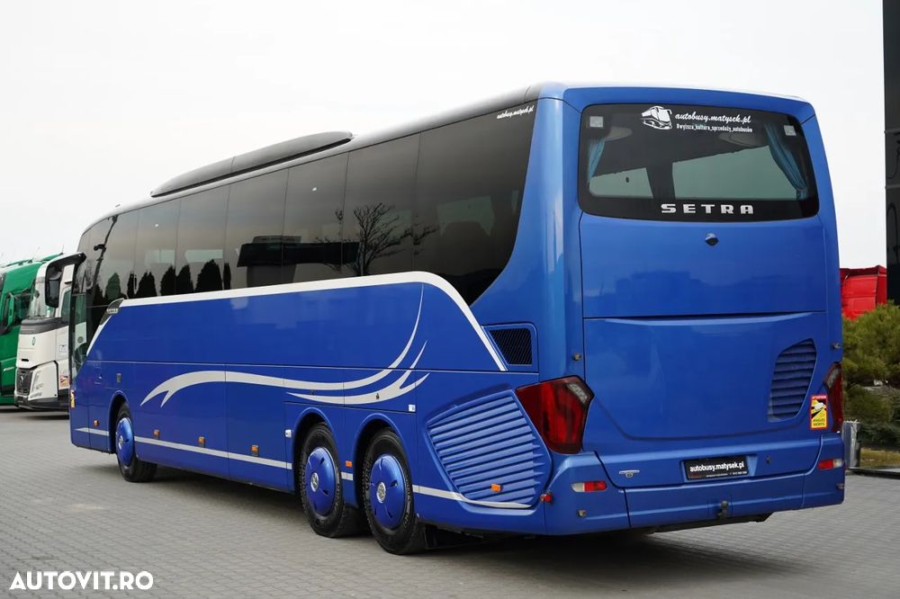Setra 516HD / EURO6 / 13 METRI / IMPORTAT / - 3