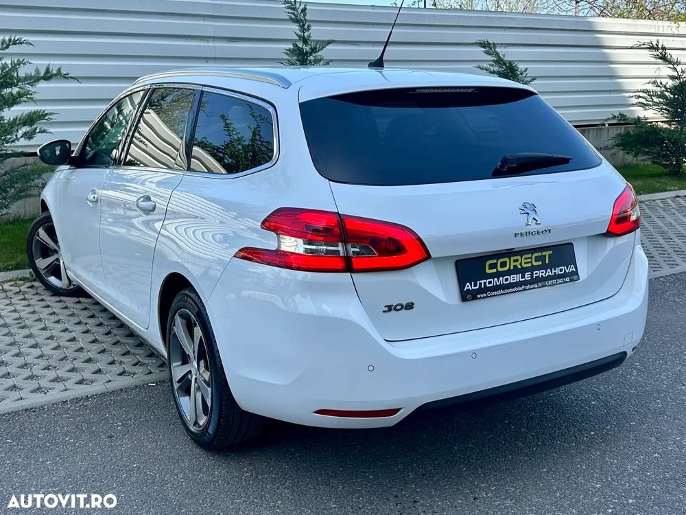 Peugeot 308 - 3