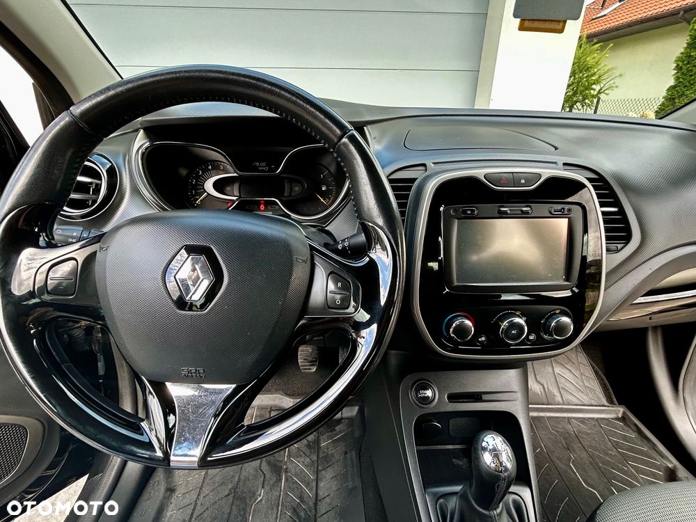 Renault Captur 1.5 dCi Energy Life - 11
