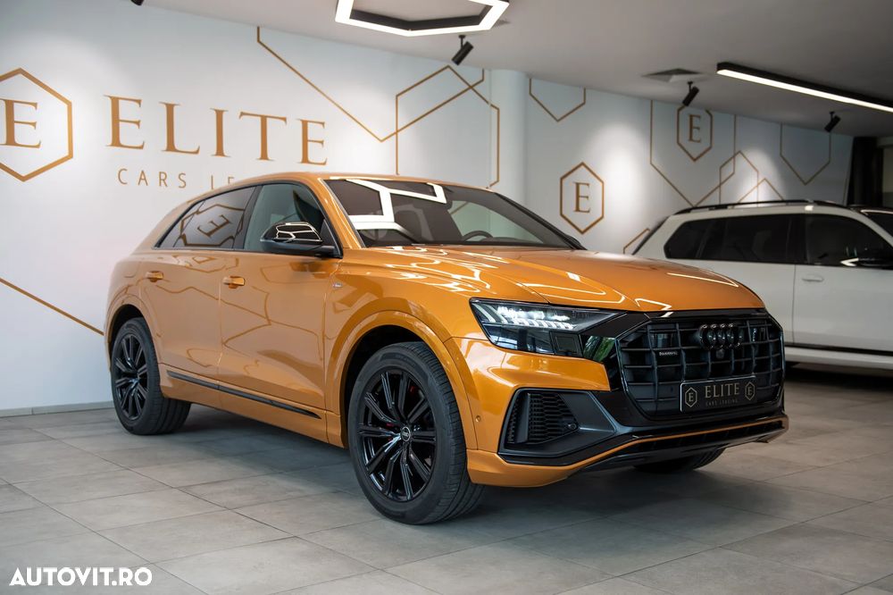 Audi Q8 3.0 55 TFSI quattro Tiptronic MHEV - 3