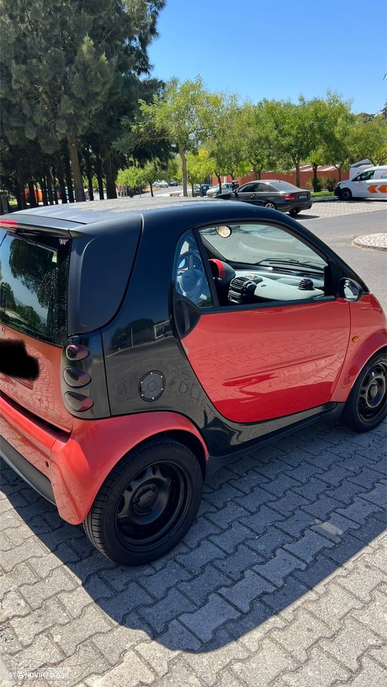 Smart ForTwo Coupé Pulse cdi - 5
