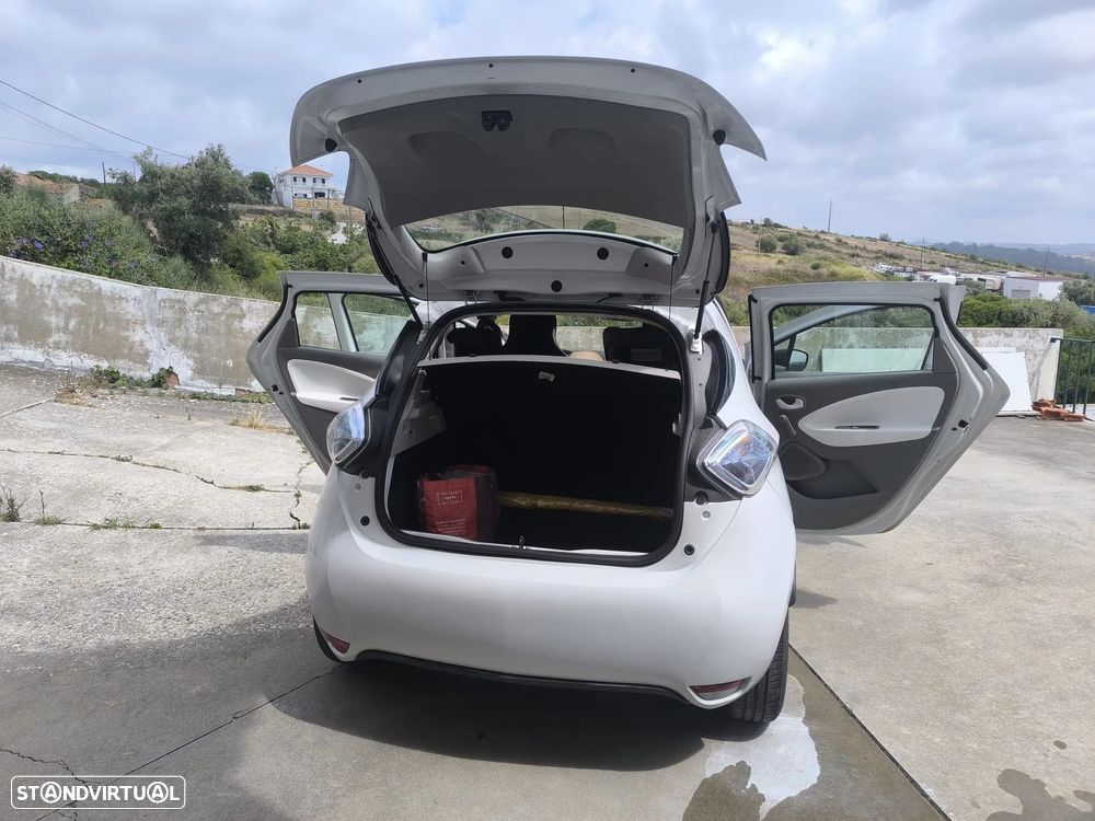 Renault Zoe (c/ Bateria) Bose 40 - 6