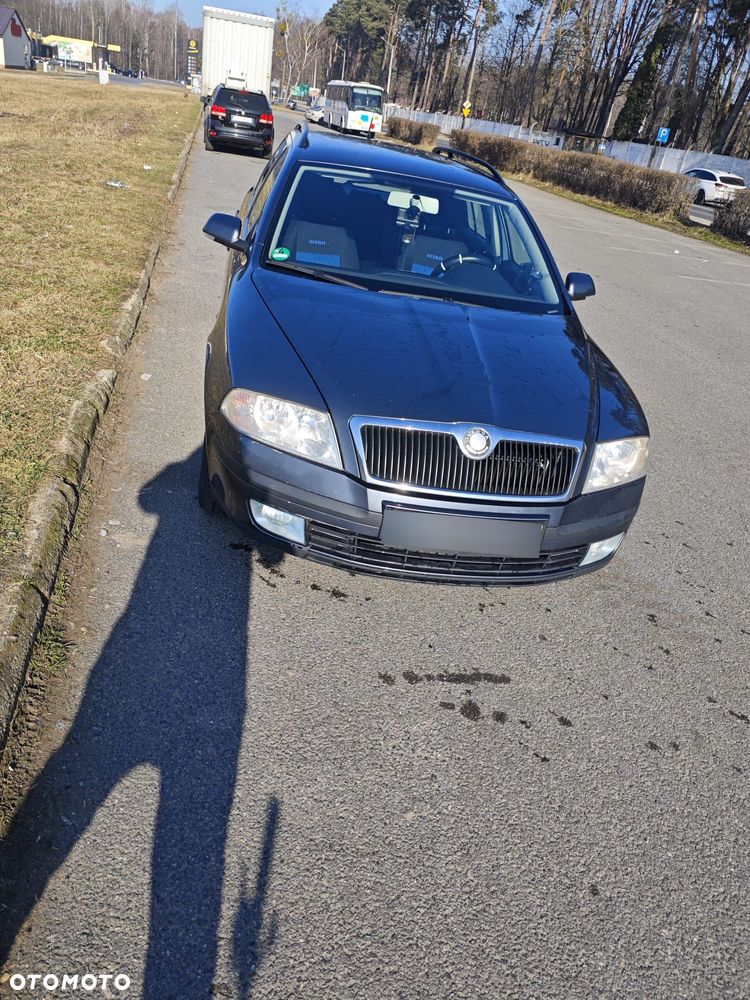 Skoda Octavia 2.0 TDI Elegance - 1
