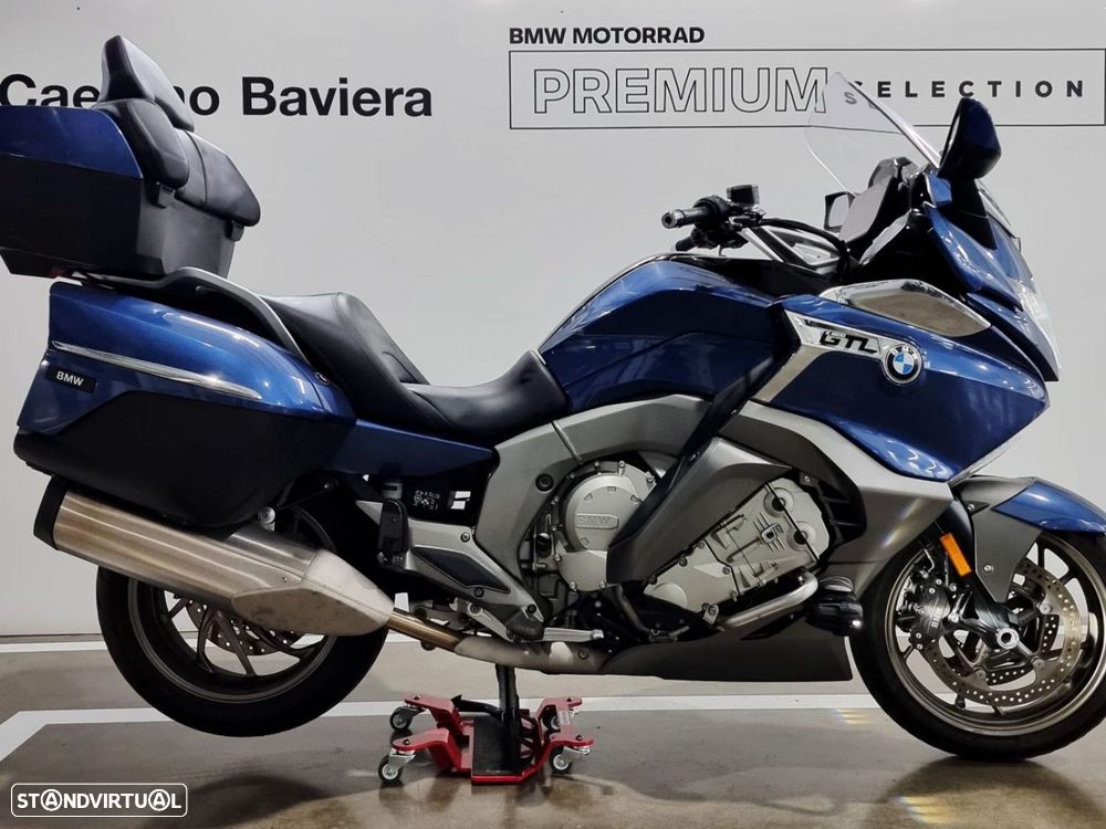 BMW K 1600 GTL 1600 GTL - 5