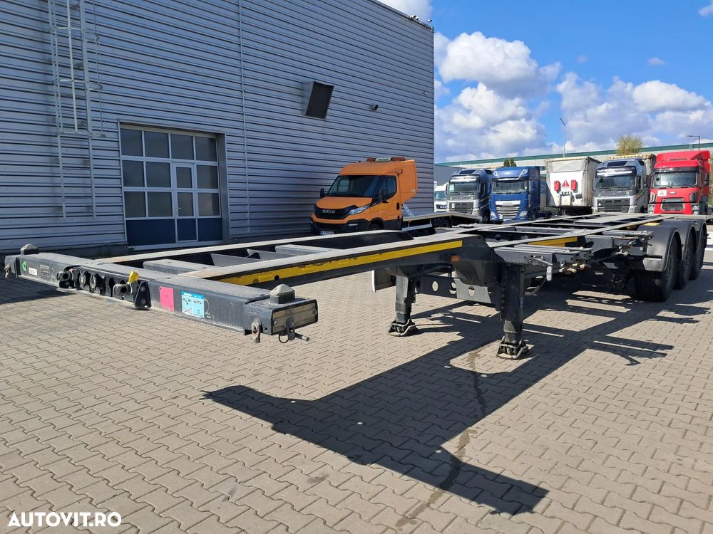 Wielton NS3P45R2 TRANSPORT CONTAINER - 4