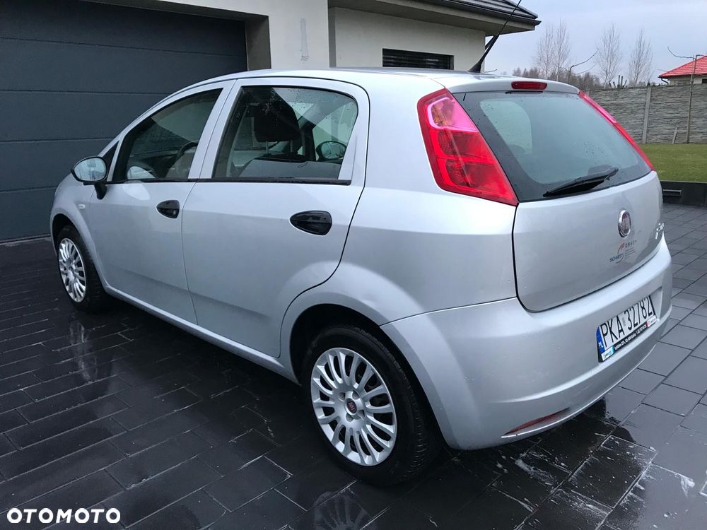 Fiat Punto - 4