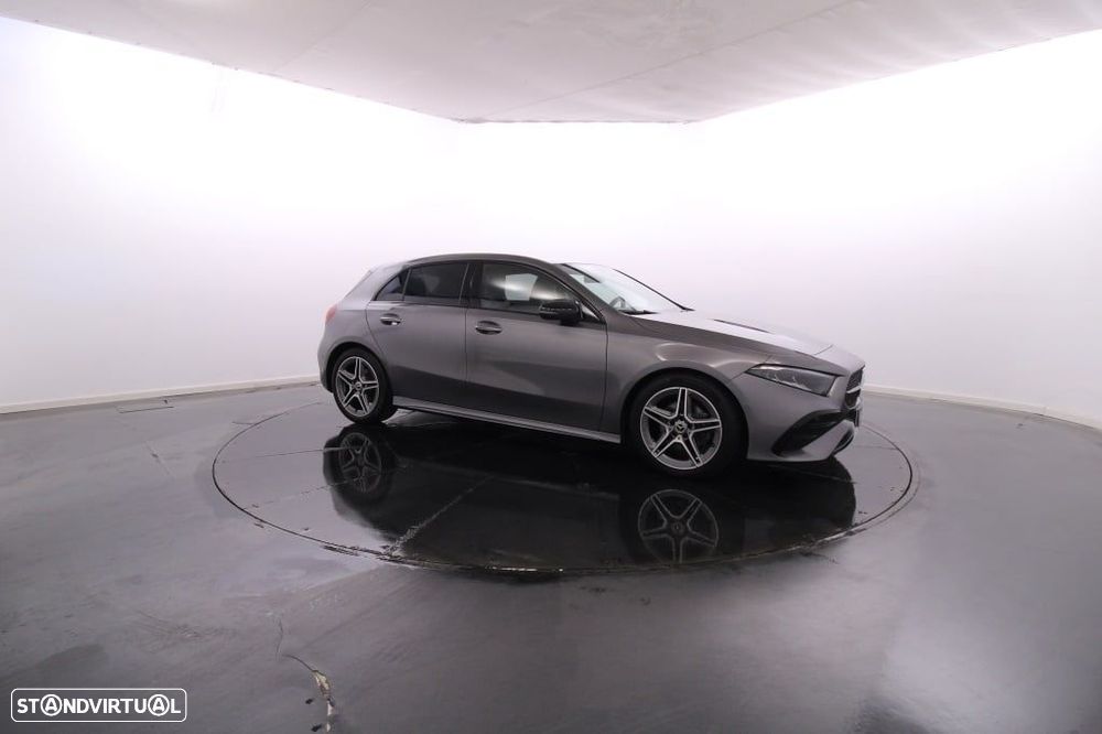 Mercedes-Benz A 180 d - 11
