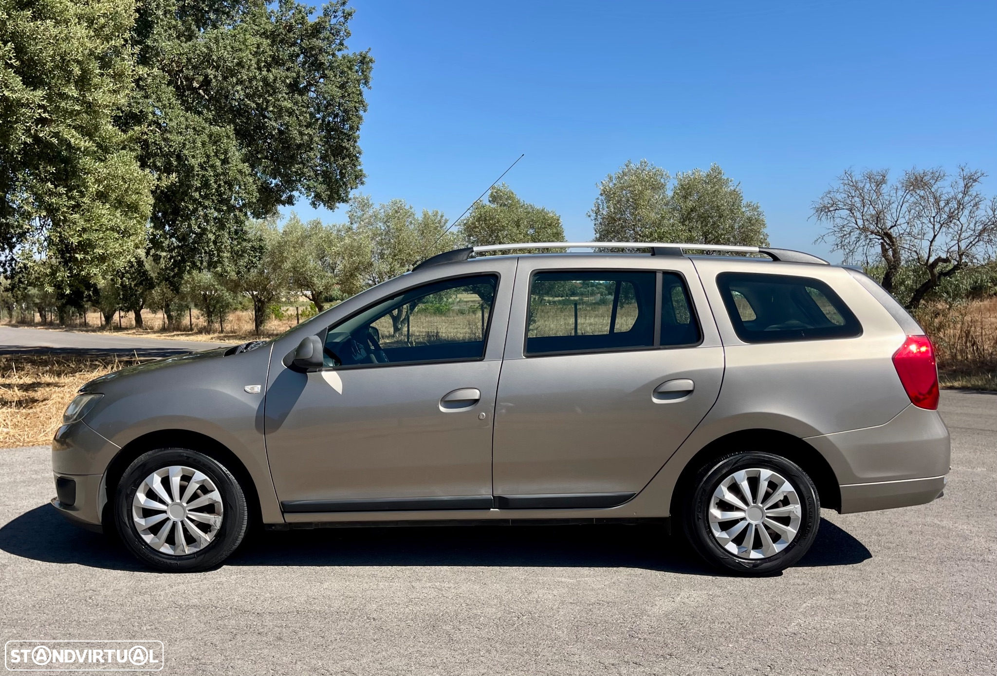 Dacia Logan MCV 0.9 TCe Confort - 8