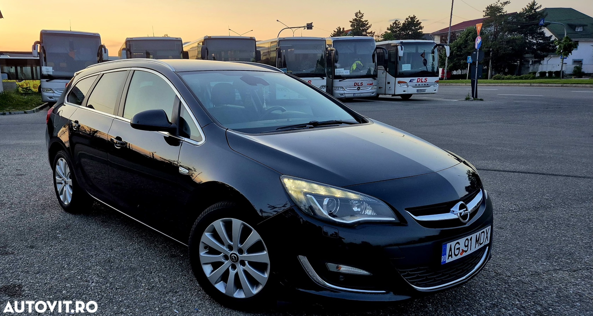 Opel Astra - 4