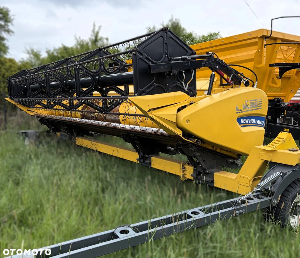 New Holland CH7.70 - 5