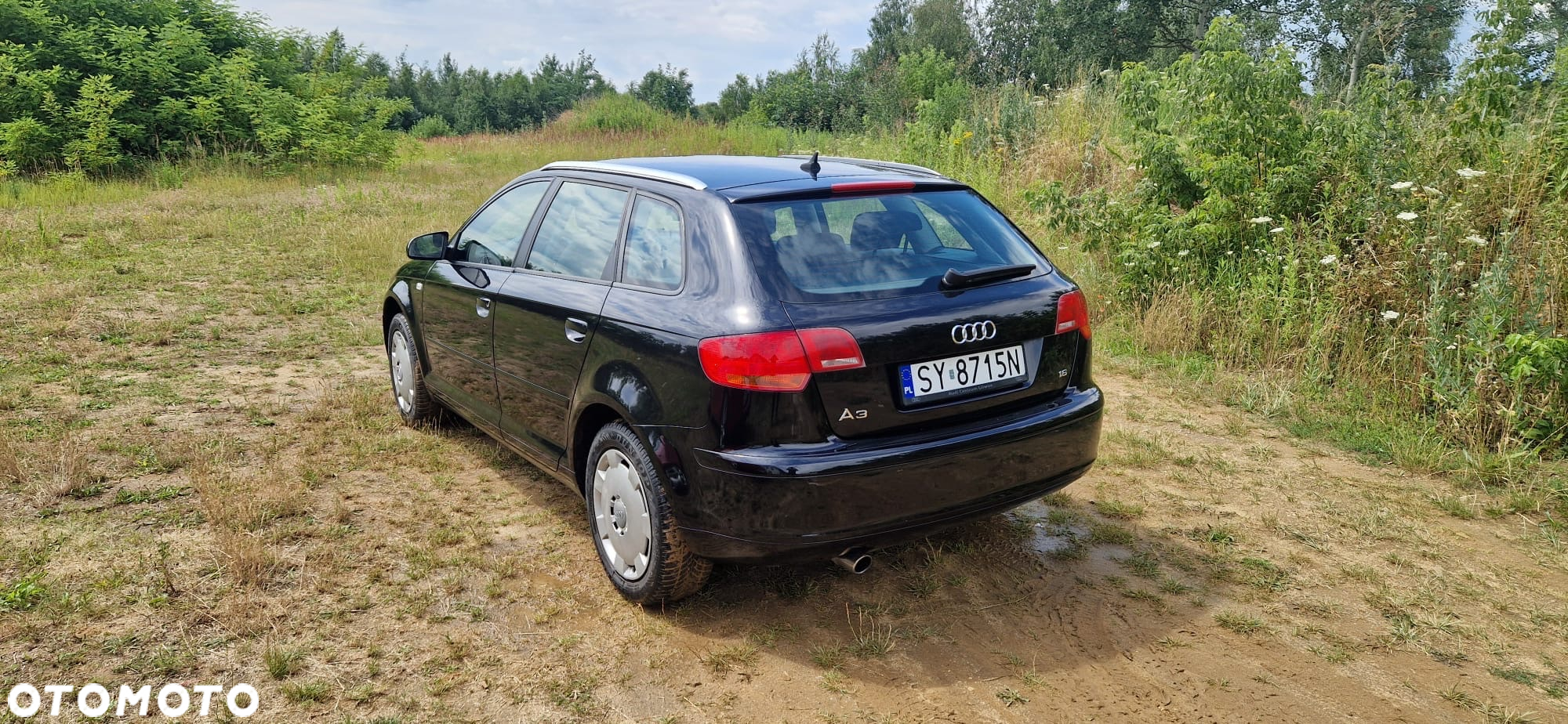 Audi A3 1.6 Sportback Ambiente - 6