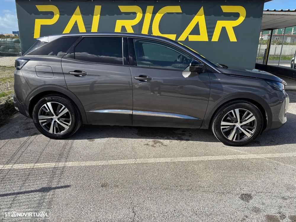 Peugeot 3008 1.6 Hybrid Allure e-EAT8 - 4