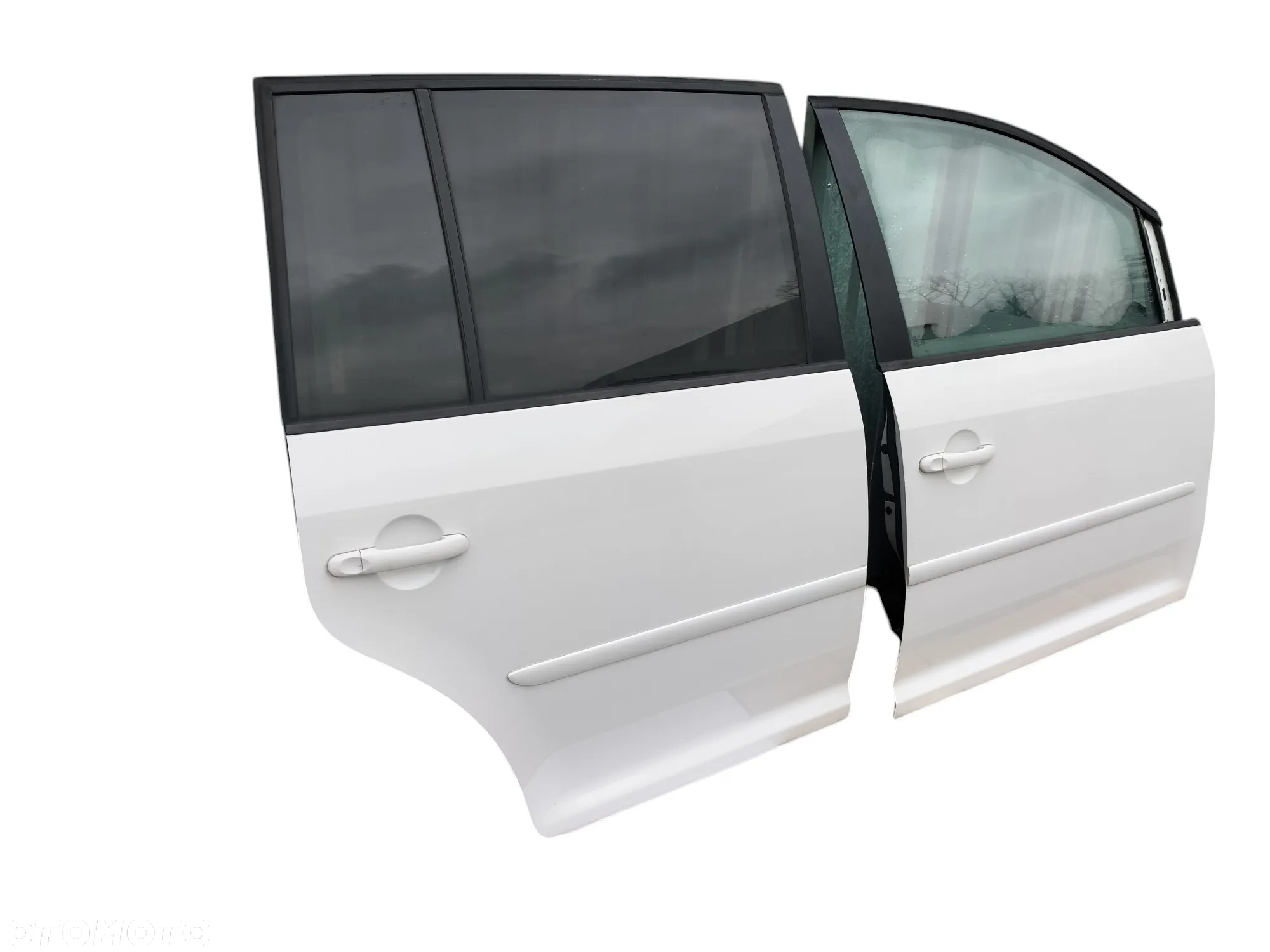 DRZWI PRAWY PRZÓD PRAWY TYŁ VW TOURAN II - 10