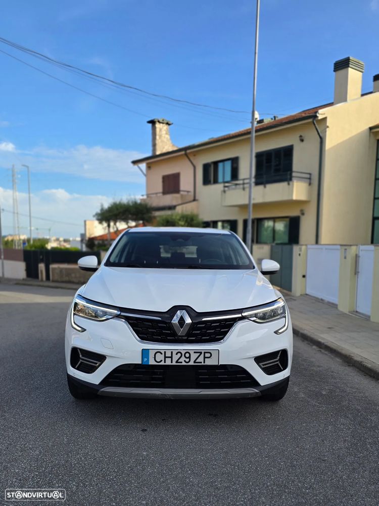 Renault Arkana - 2