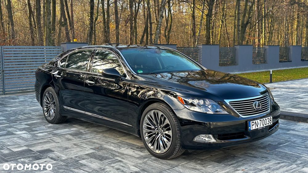 Lexus LS - 2