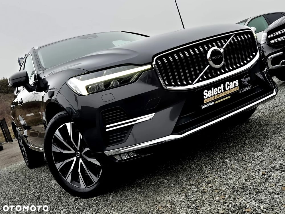 Volvo XC 60 B4 D Geartronic Inscription - 3