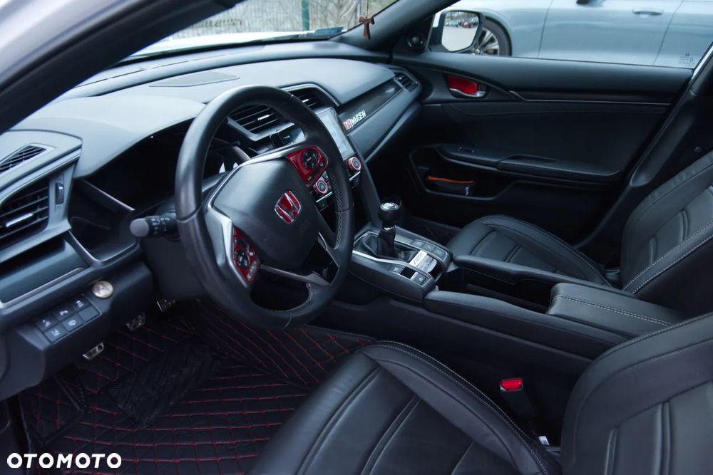 Honda Civic - 8