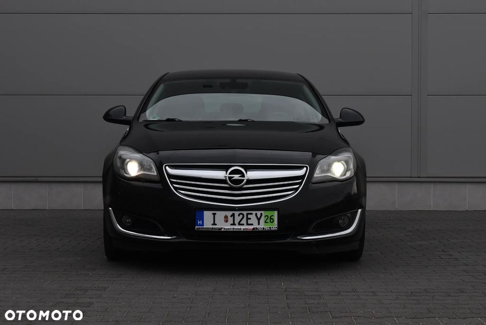 Opel Insignia - 23