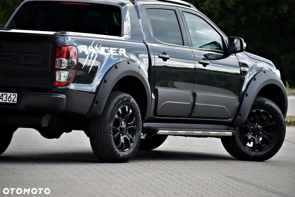 Ford Ranger 2.0 EcoBlue 4x4 DC Wildtrak - 21