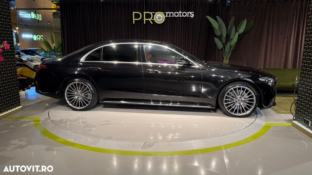 Mercedes-Benz S - 3