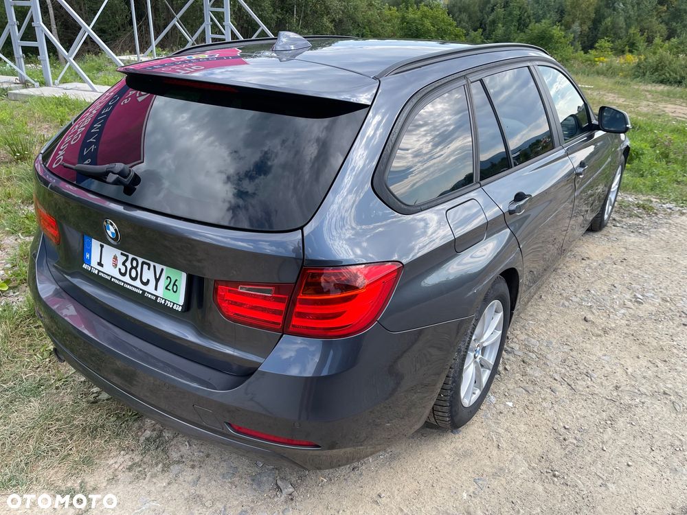 BMW Seria 3 - 4