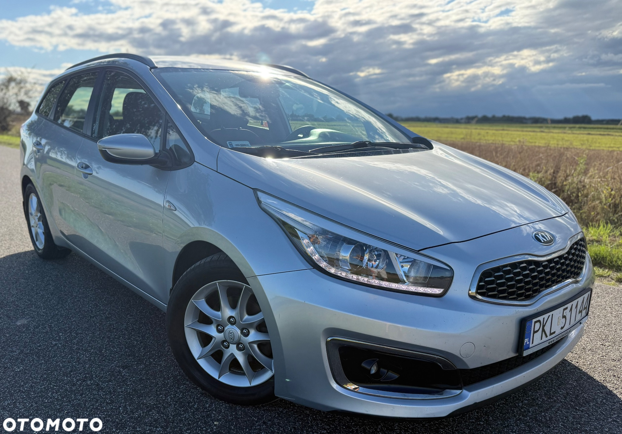 Kia Ceed Cee'd 1.6 GDI L DCT - 5