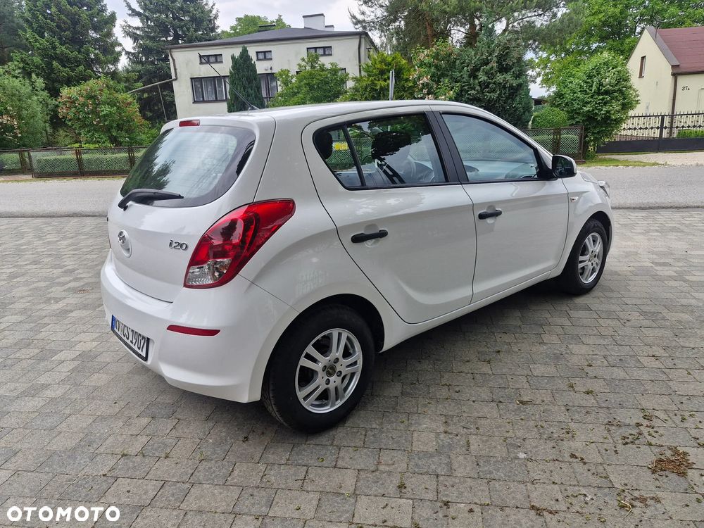 Hyundai i20 1.25 Comfort - 7