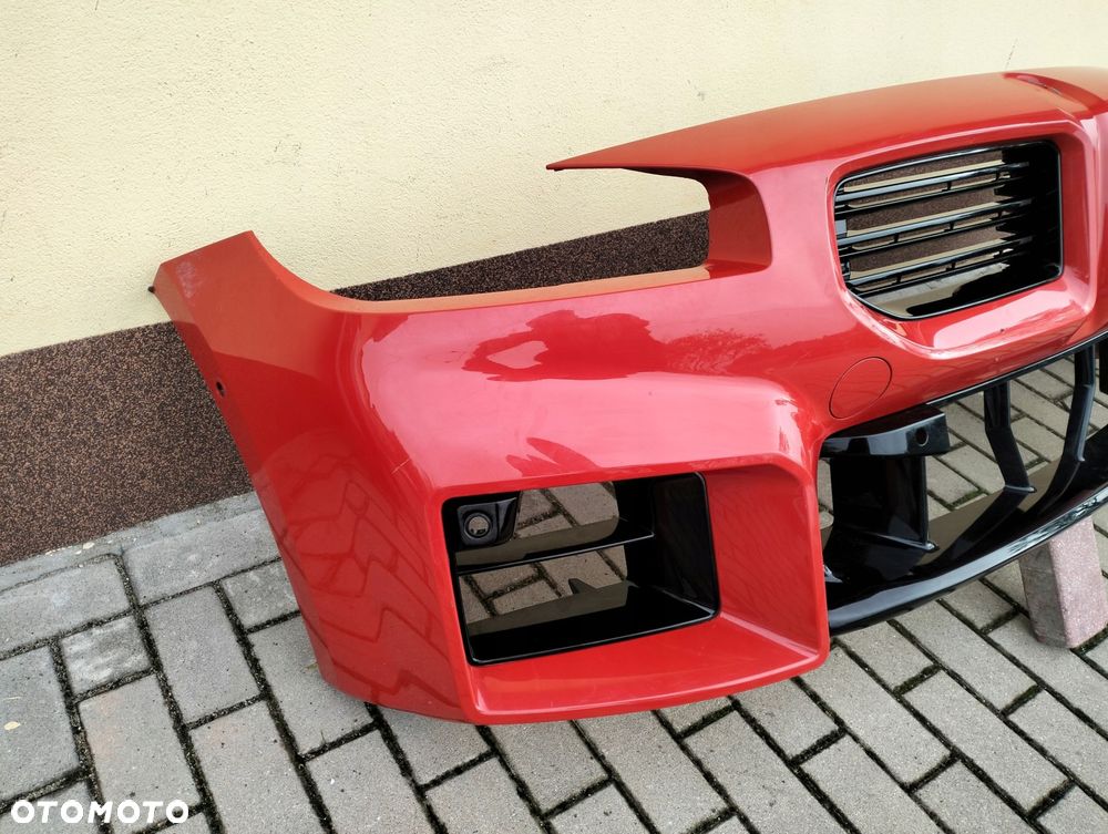 zderzak przedni przÓd bmw 2 g87 m2 - 3