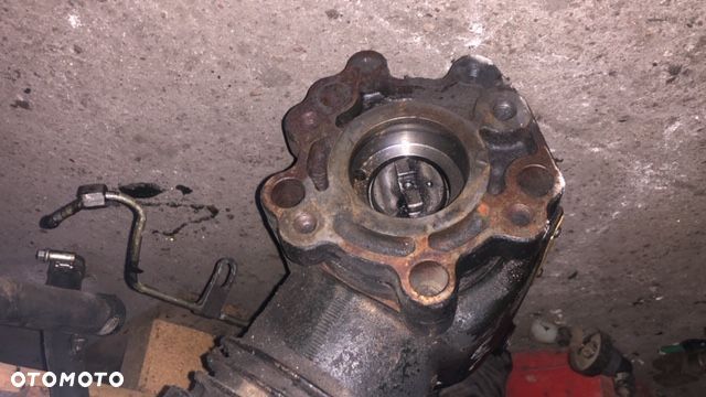 JCB Fastrack Kompresor Spręźarka - 3