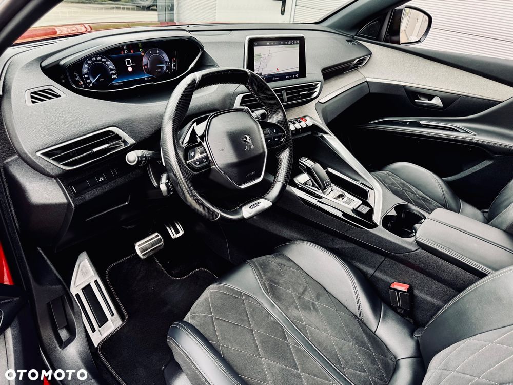 Peugeot 5008 2.0 BlueHDI GT S&S EAT8 - 26