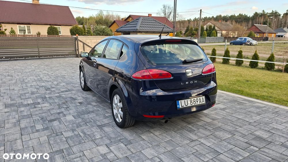 Seat Leon 1.6 Reference - 3