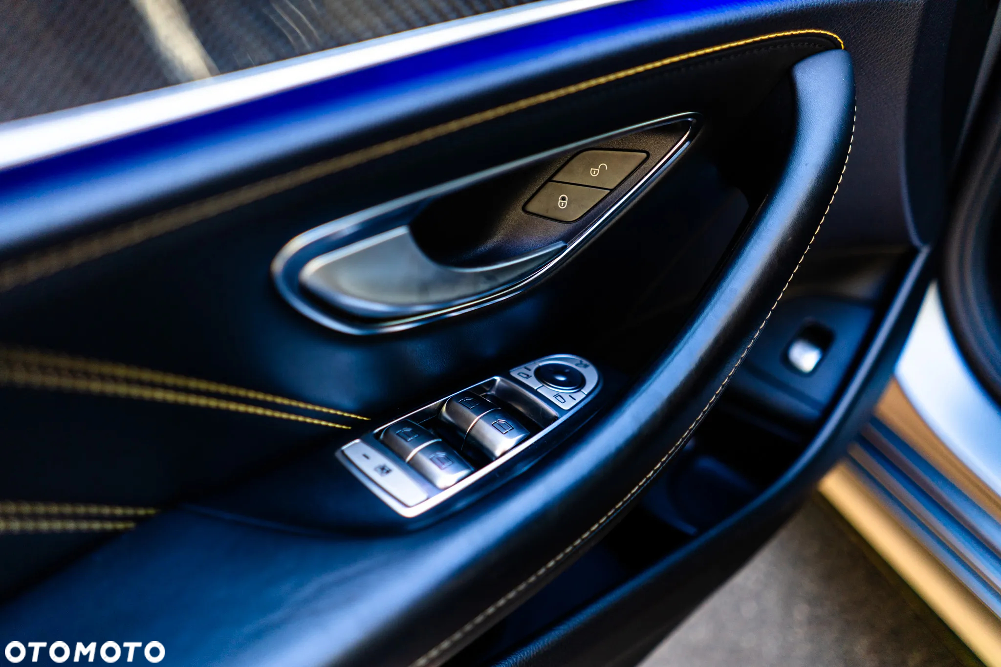 Mercedes-Benz Klasa E AMG 63 S 4-Matic+ - 6