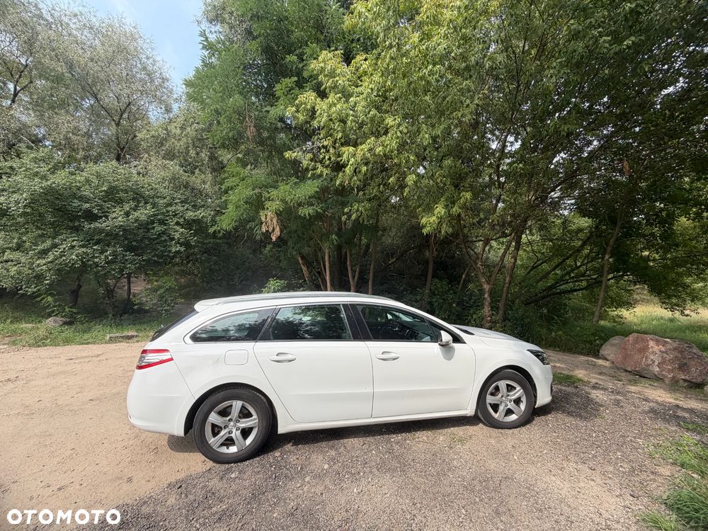 Peugeot 508 1.6 BlueHDi Active S&S - 10