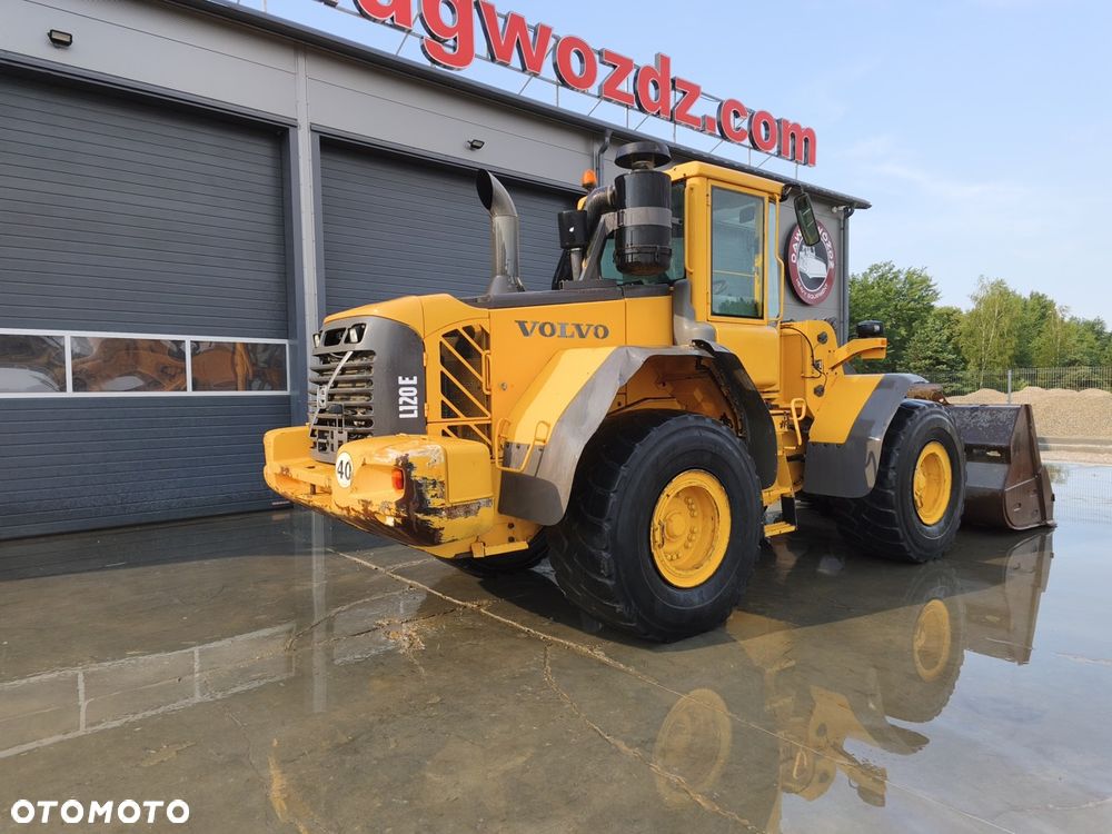 Volvo L120E - 3