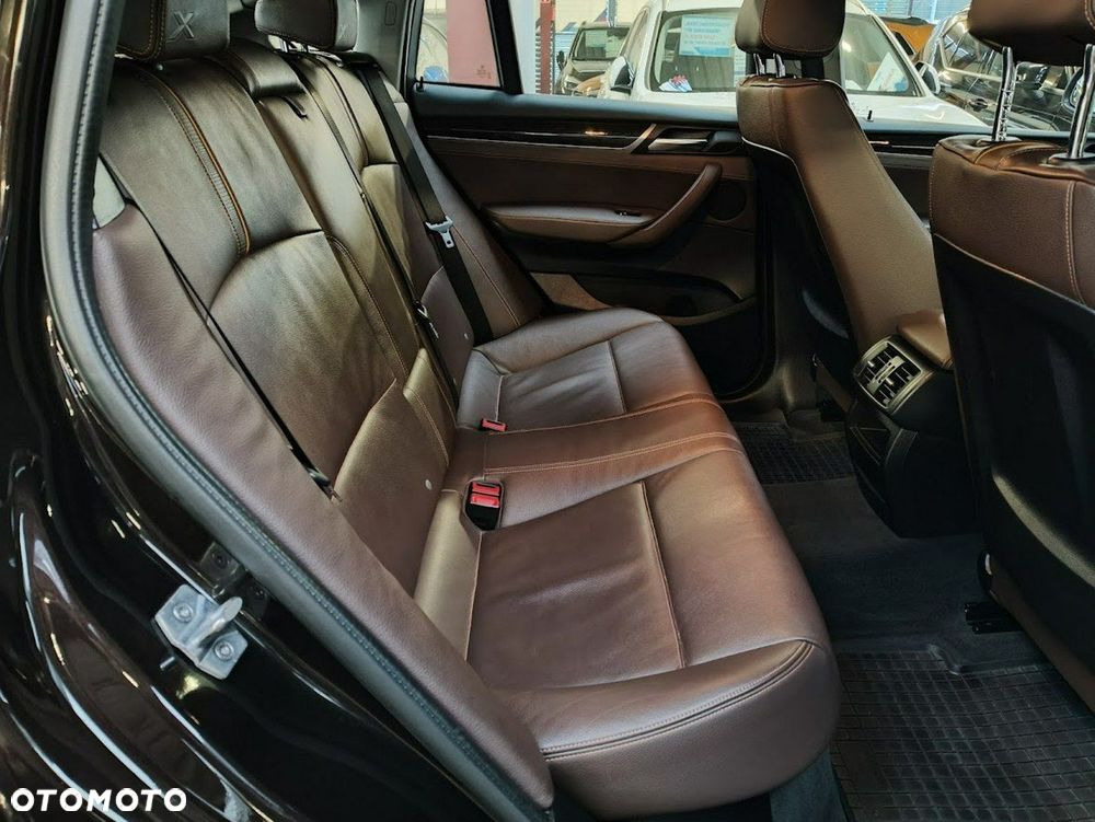 BMW X4 xDrive20d xLine - 15