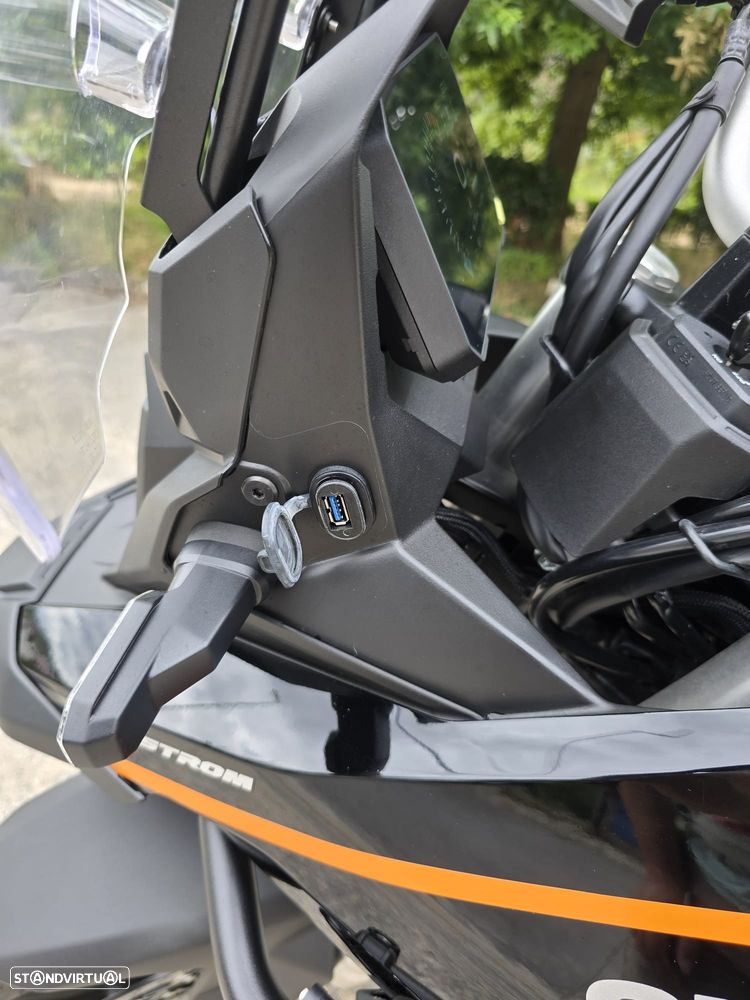 Suzuki v-strom V-Strom 800 SE - 14
