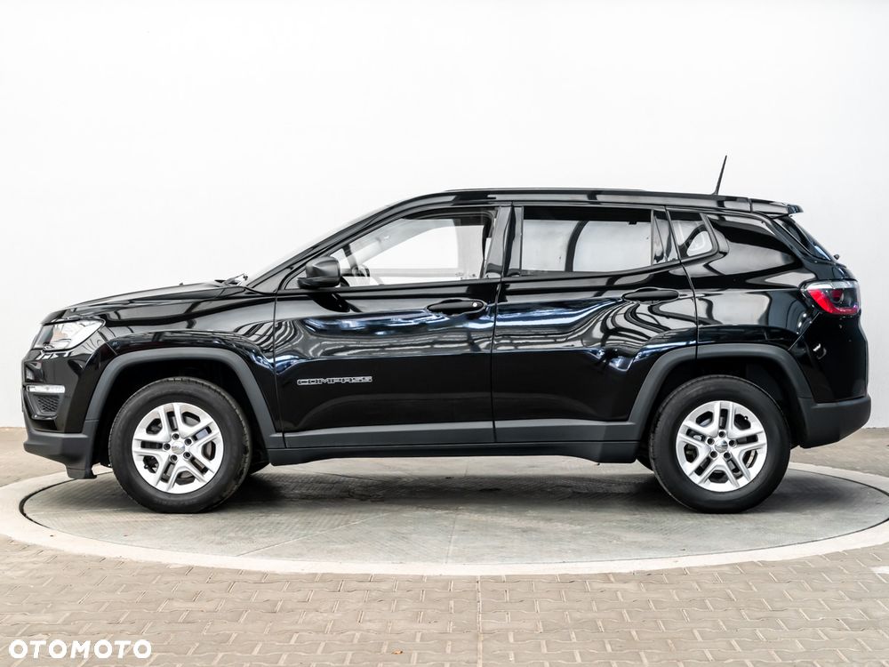 Jeep Compass 1.4 TMair Sport FWD S&S - 6
