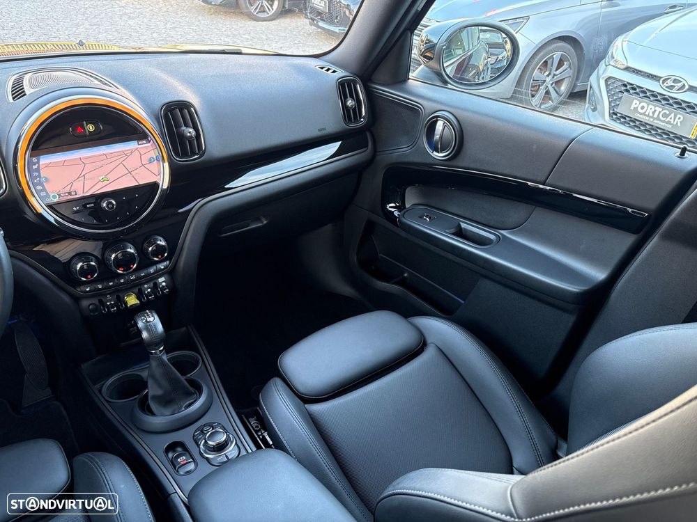 MINI Countryman Cooper SE ALL4 Untamed Edition Auto - 38