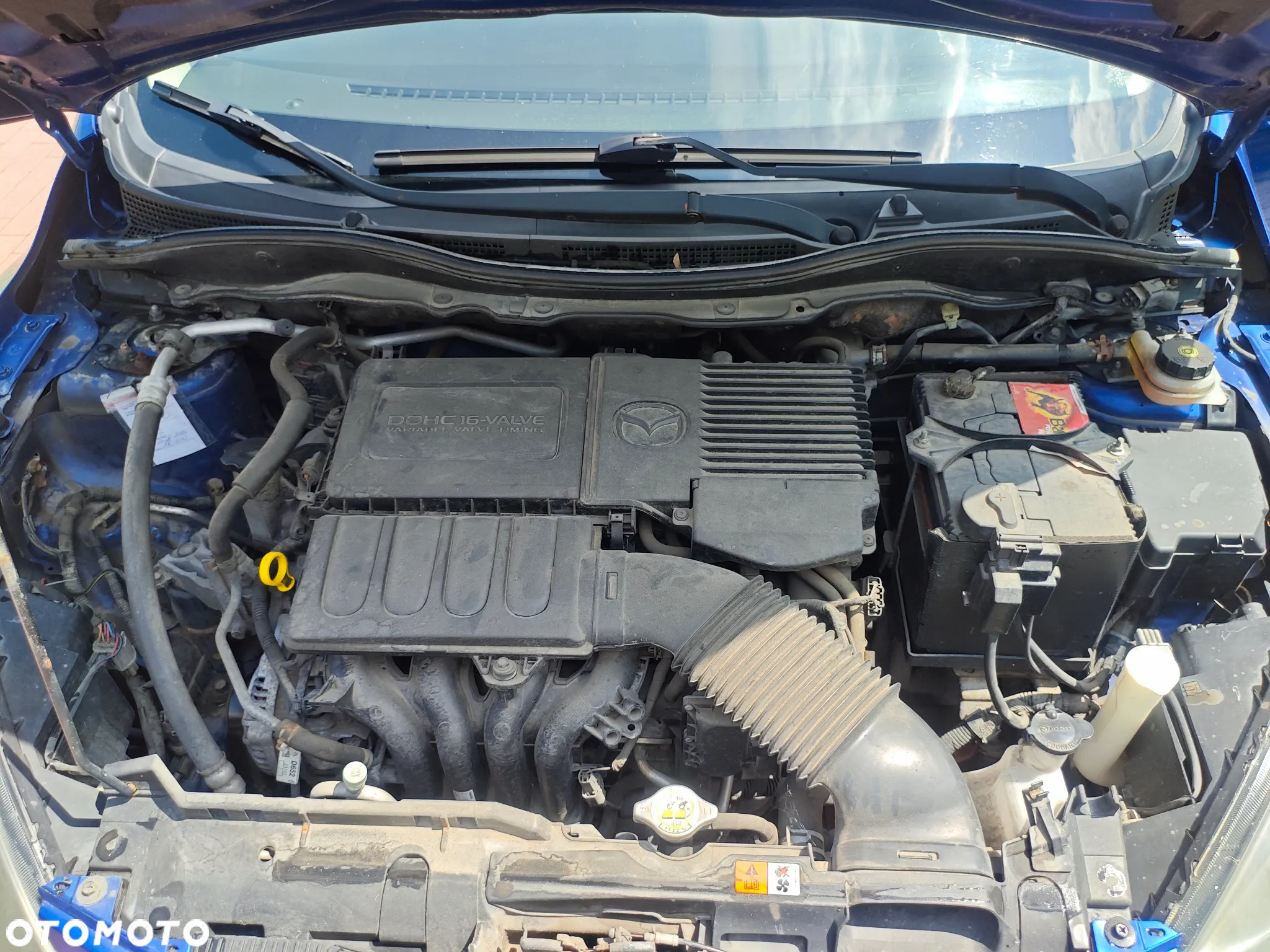 Mazda 2 1.3 Dynamic - 14