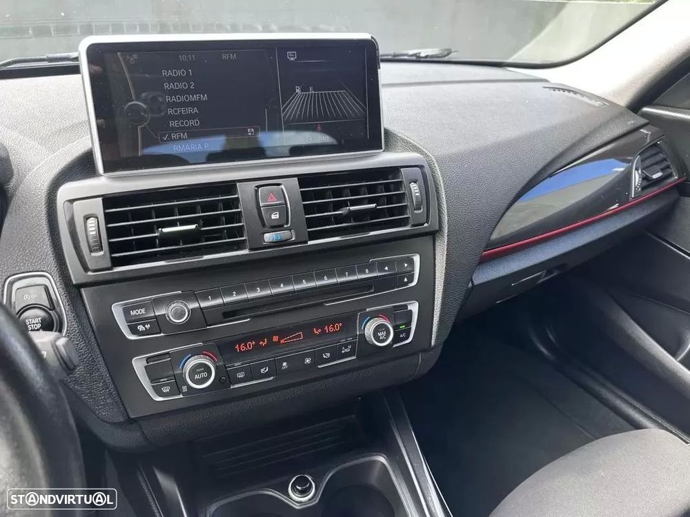 BMW 116 d EDynamics Line Sport - 34