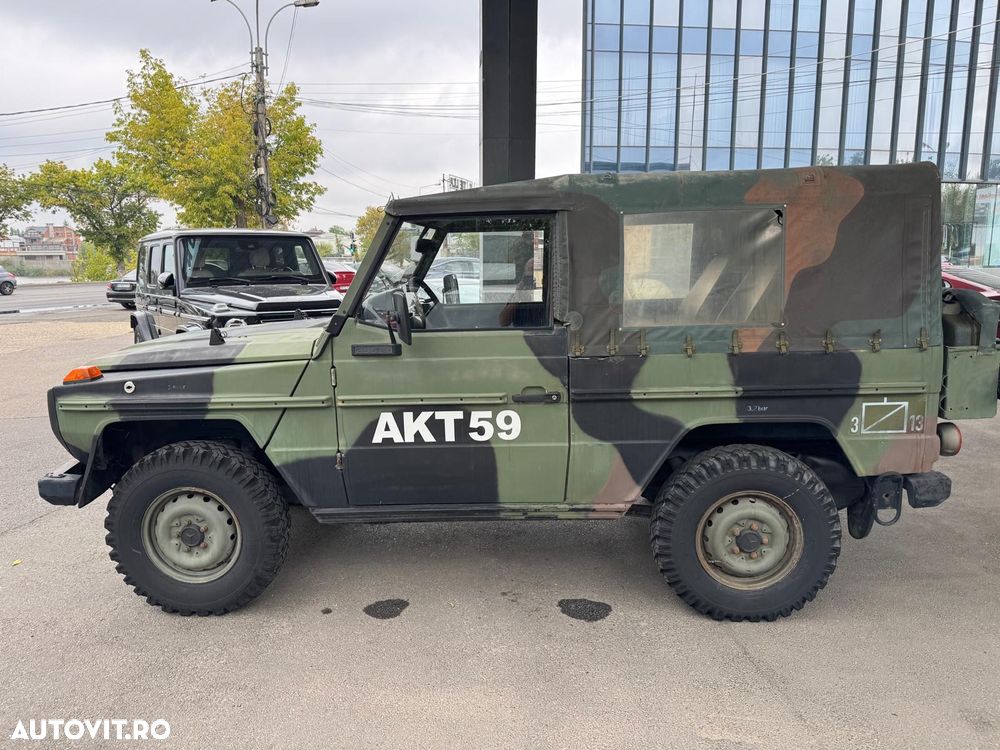Mercedes-Benz G - 7