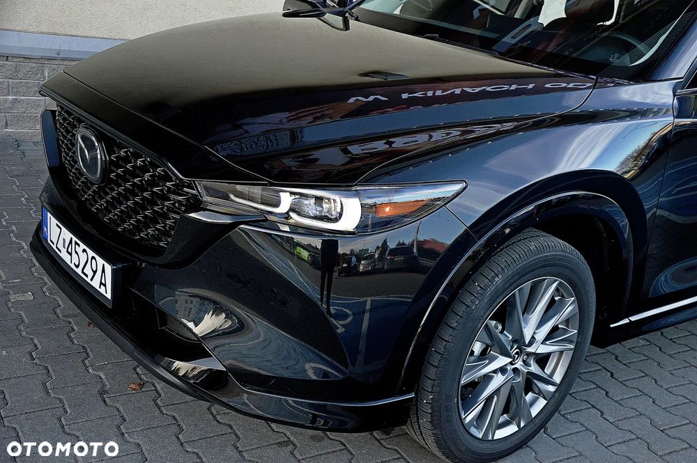 Mazda CX-5 SKYACTIV-G 194 AWD Exclusive-Line - 26