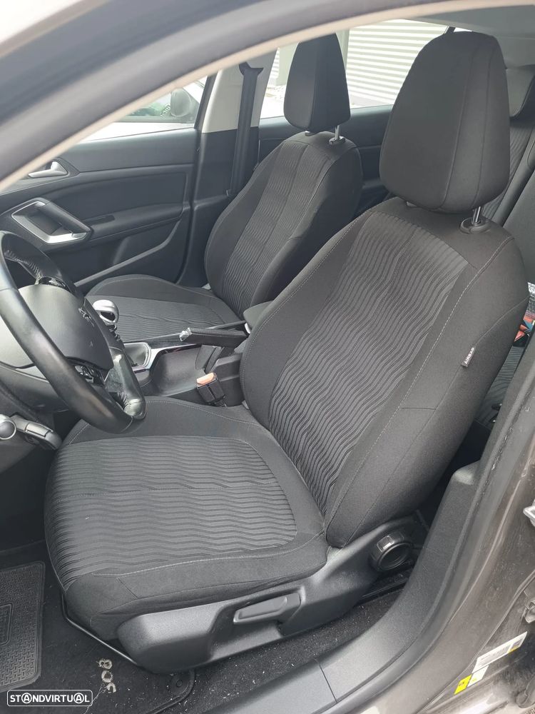 Peugeot 308 1.6 e-HDi Active - 6