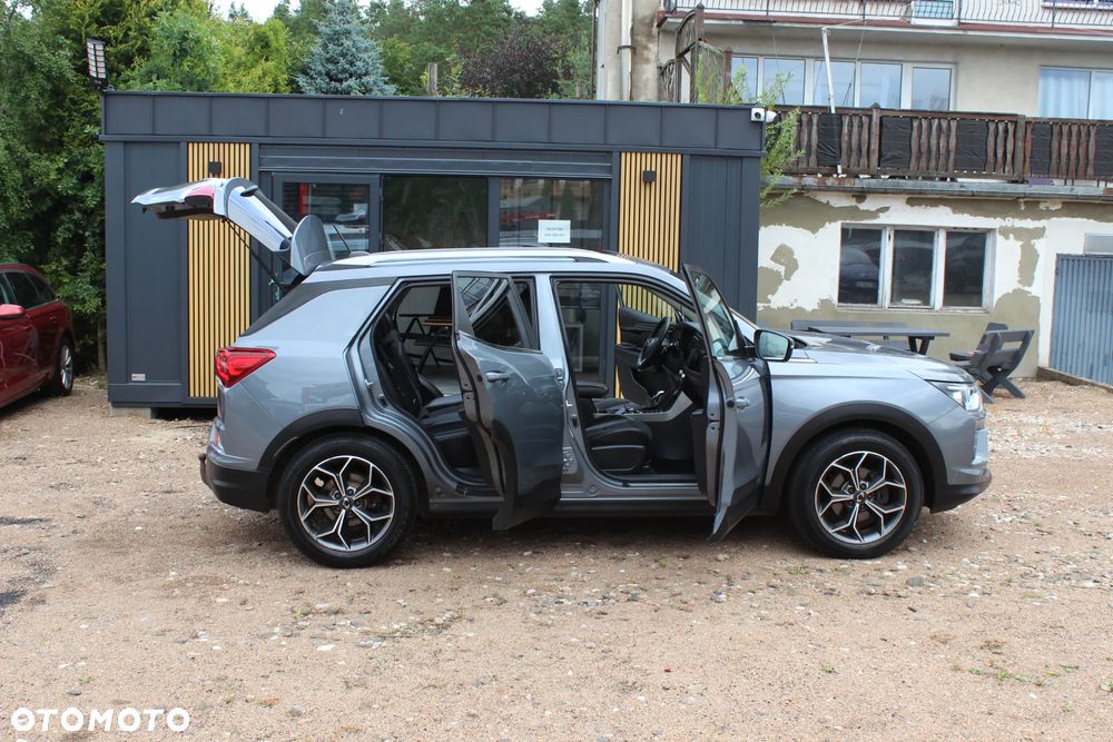 SsangYong/KGM Korando 1.6 E-XDI Crystal 4WD - 34