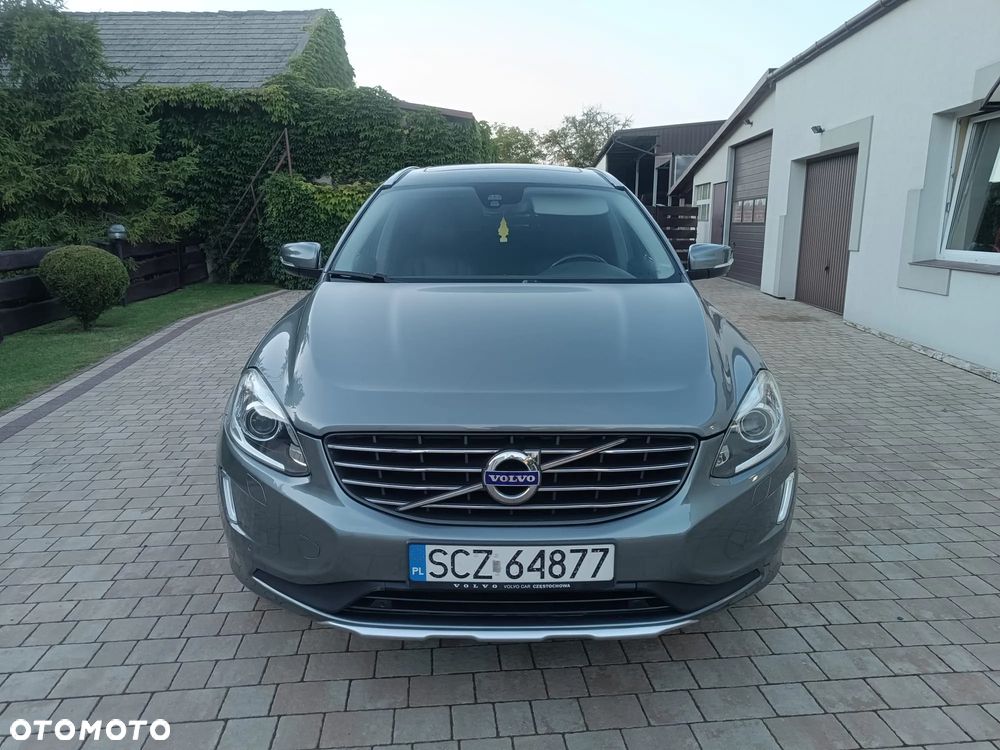 Volvo XC 60 D4 AWD Summum - 8
