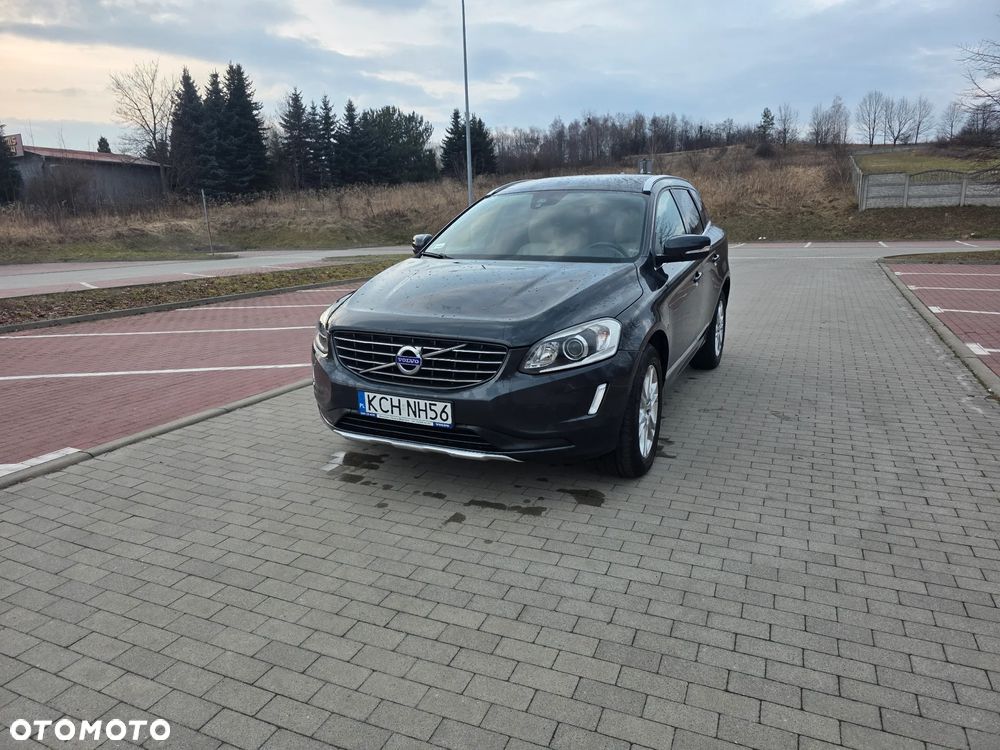 Volvo XC 60 2.4D AWD Summum - 2