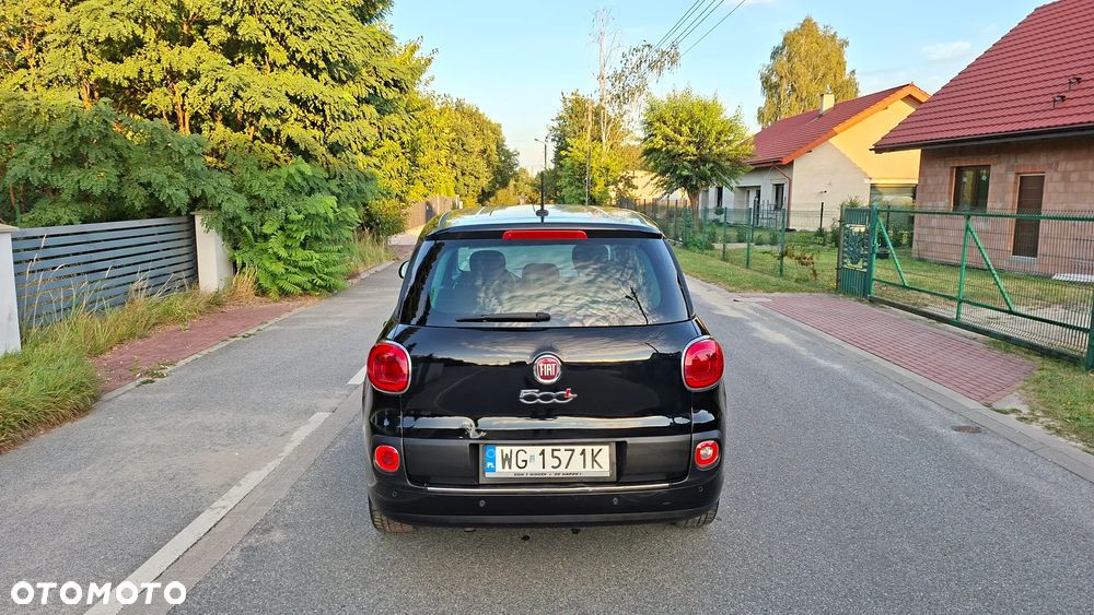 Fiat 500L - 9